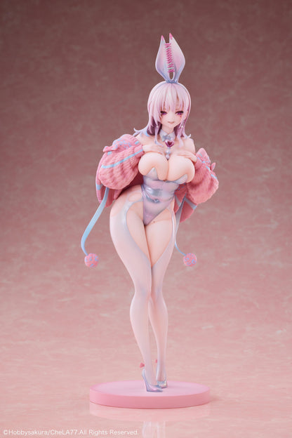 Knit Bunny Girl illustration by CheLA77 Regular Edition 1/6 Scale Figure