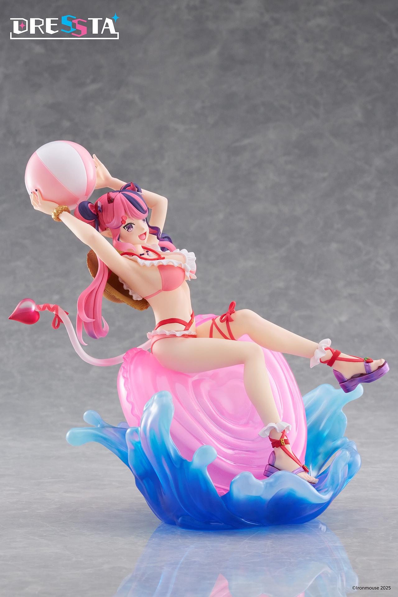 Violet Evergarden DRESSTA Statue Figure - Violet Evergarden