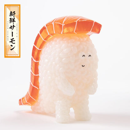 (Blind Box) Sushi Kaiju Sushi-L.A. Figure Collection 5: HAPPY SMILE & DEEP SADNESS