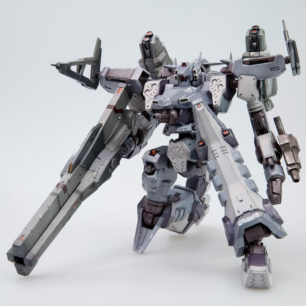(Model Kits) ARMORED CORE CREST CR-C98E2 Assault Type