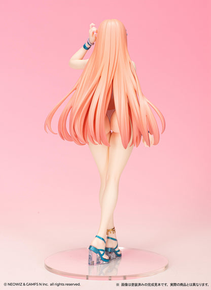Brown Dust 2 Bikini Agent Sylvia 1/6 Scale Figure