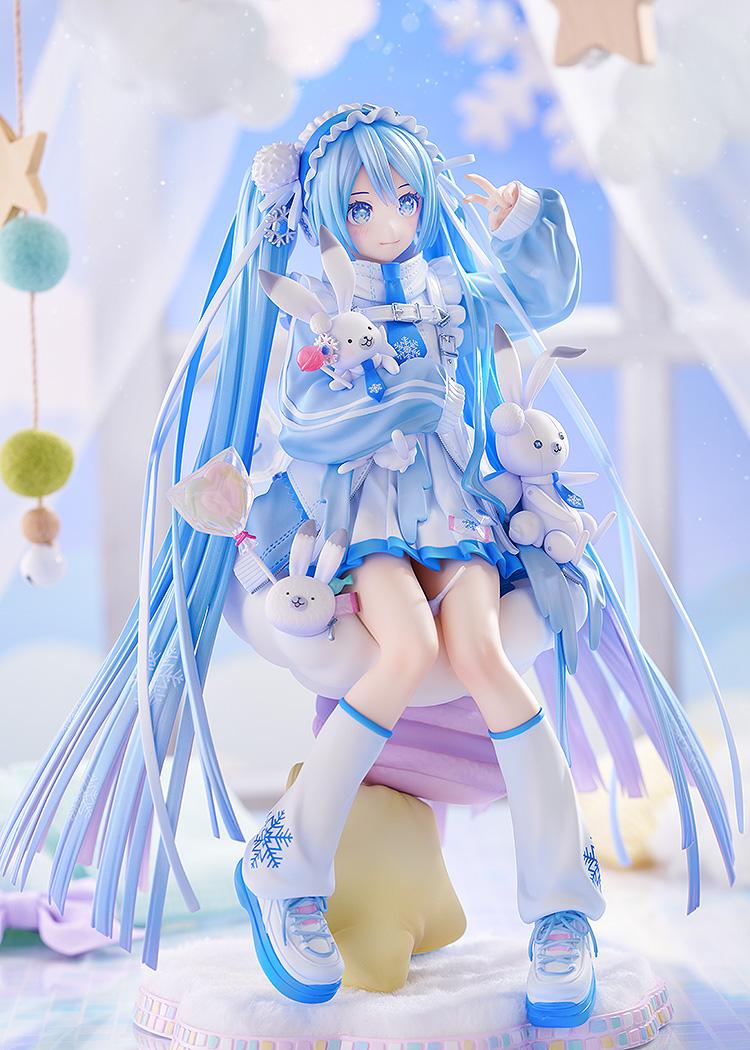 Character Vocal Series 01: Hatsune Miku Snow Miku: Yukiiro Pop Ver.