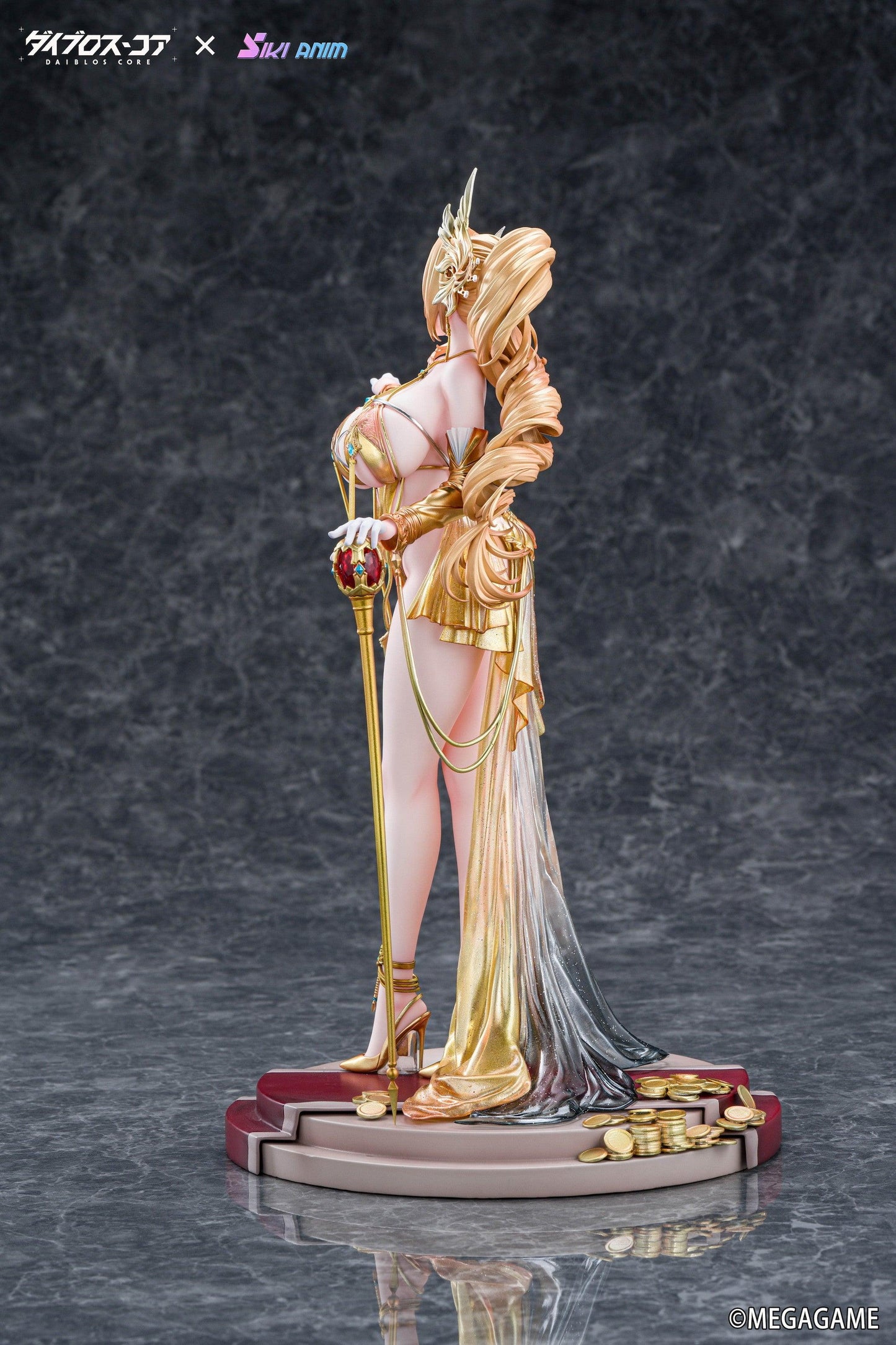 Daiblos Core Lobera Passionate Night 1/6 Scale Figure