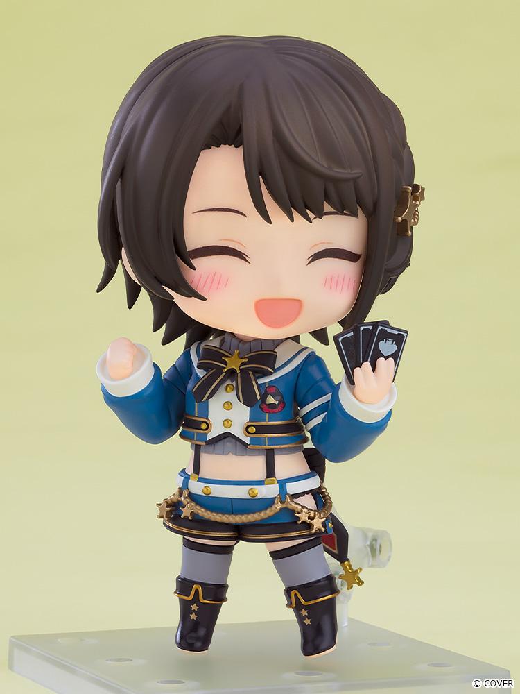 hololive production Nendoroid Oozora Subaru: Suspender Outfit Ver.