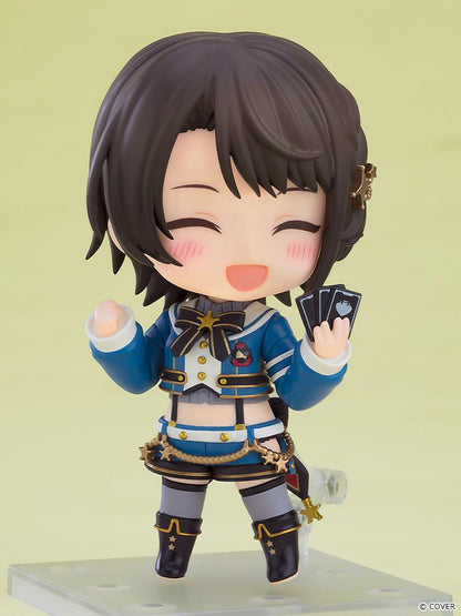 hololive production Nendoroid Oozora Subaru: Suspender Outfit Ver.