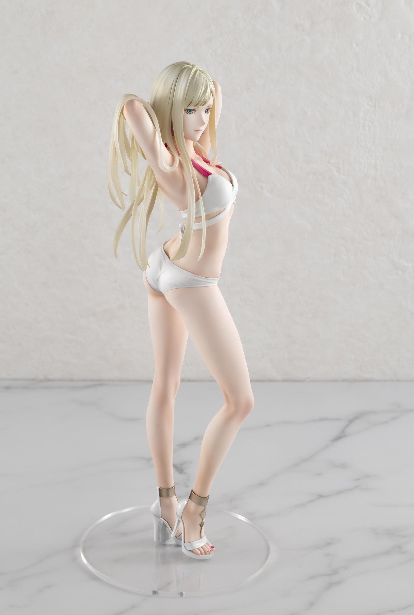 Gundam Girls Generation Mobile Suit Gundam Hathaway Gigi Andalucia Bathing Suit Ver.