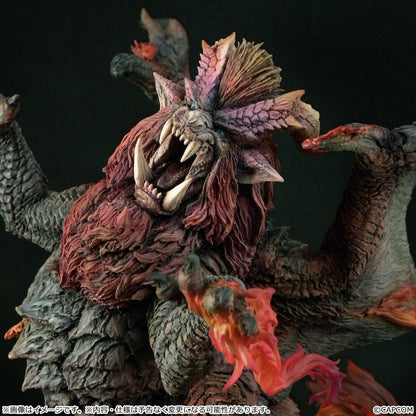 Monster Hunter Capcom Figure Builder Creator's Model Teostra Re-pro Model(Rerelease)