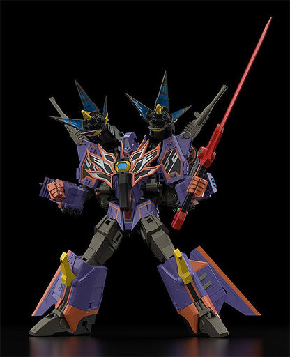 (Model Kits) GRIDMAN UNIVERSE MODEROID Full Power Gridknight (Rerun)