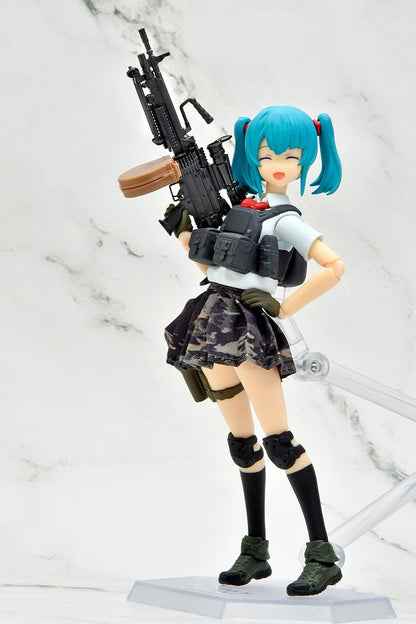 Little Armory figma Armed JK: Variant D2, Code: URBEX