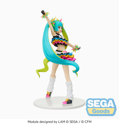 FIGURIZM "Hatsune Miku Project DIVA MEGA39's" "Hatsune Miku - Catch the Wave"