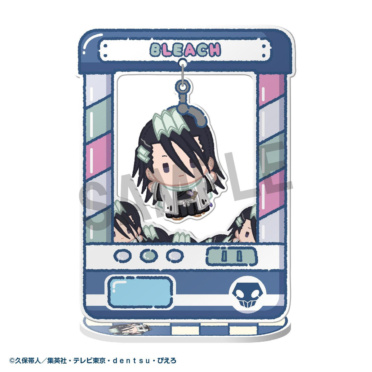 (Blind Box) Chara Catcher TV Anime BLEACH