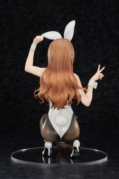 Umeka Akaori illustration by Doshima 1/4 Scale Figure