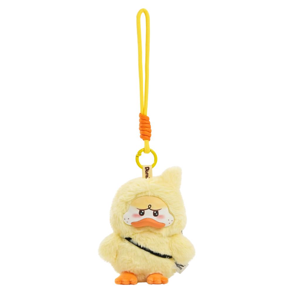 (Blind Box) Urban Slaves Vinyl Plush Keychain Blind Box