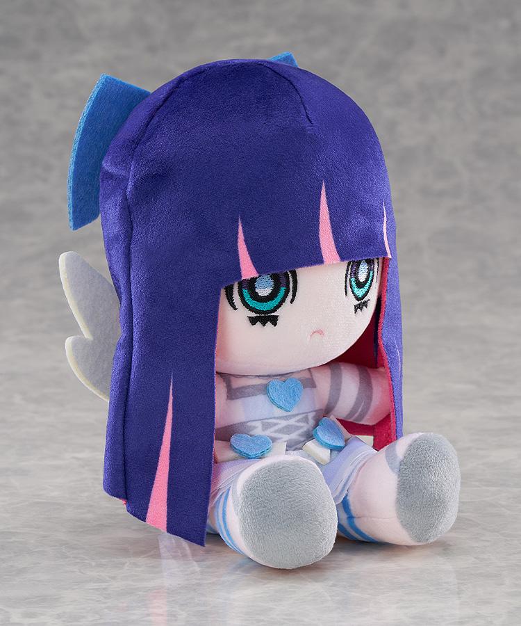 New PANTY & STOCKING with GARTERBELT Stocking Punipuni Plushie