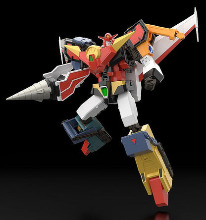 The Brave Express Might Gaine THE GATTAI Might Kaiser (Rerun)
