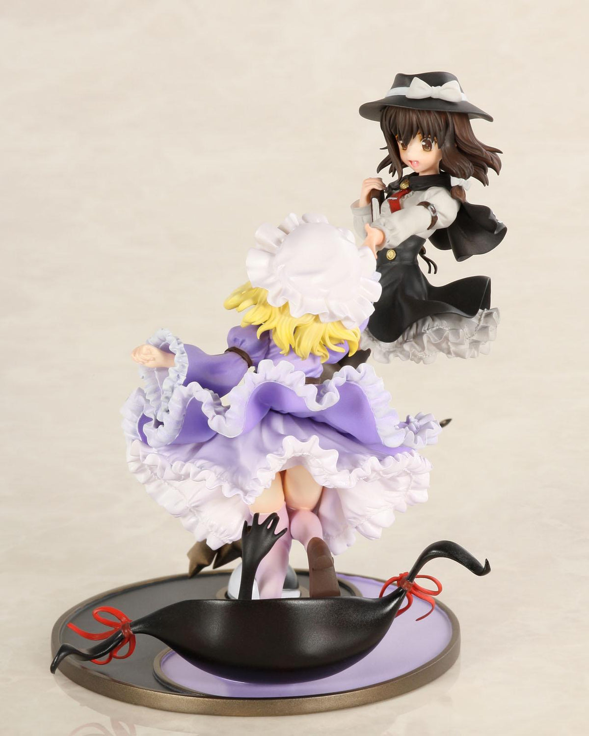 Touhou Project Hifuu Club Renko Usami&Maribel Hearn (Rerun)