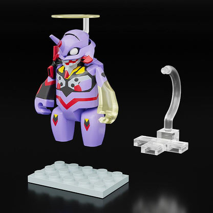 Rebuild of Evangelion BRICKROID Evangelion Test Type-01 Pseudo DMS Phase