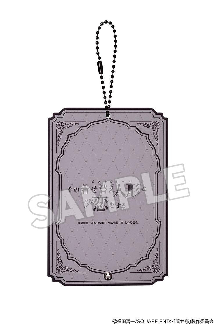 My Dress-Up Darling Acrylic Card Case Marin (Shizuku)