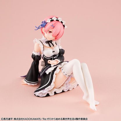 Melty Princess Re:ZERO -Starting Life in Another World- Palm Size Ram