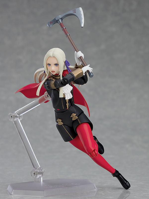 Fire Emblem: Three Houses figma Edelgard von Hresvelg