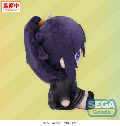 "HATSUNE MIKU: COLORFUL STAGE!" MYSEKAI Plush "Mafuyu Asahina Plush" (S)