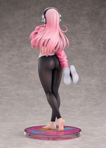 Super Sonico: Exercise Ver.
