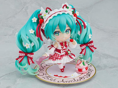 Character Vocal Series 01: Hatsune Miku Nendoroid Hatsune Miku: 15th Anniversary Ver.