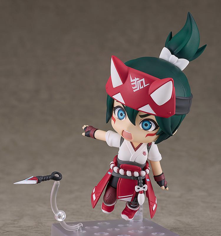 OVERWATCH Nendoroid Kiriko (Rerun)