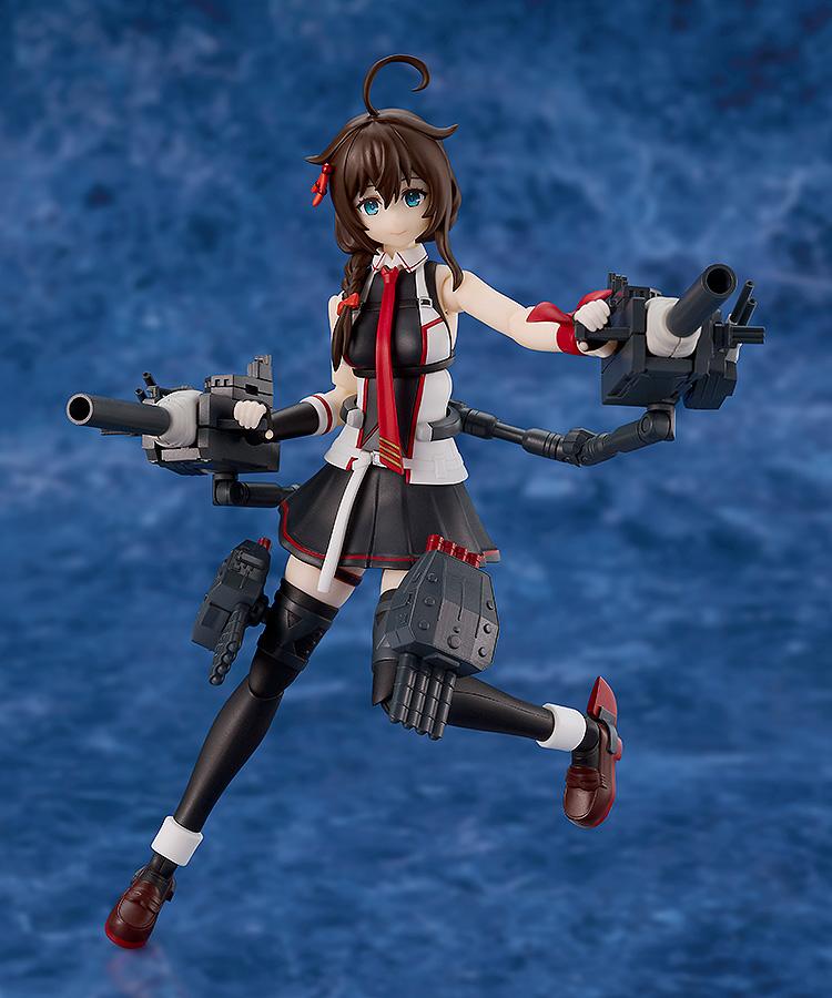 Kantai Collection -Kancolle- PLAMATEA Shigure Kai San (Rerun)