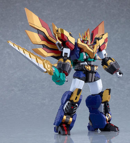 (Model Kits) MODEROID DANDIVINE (Action Model) (Rerun)