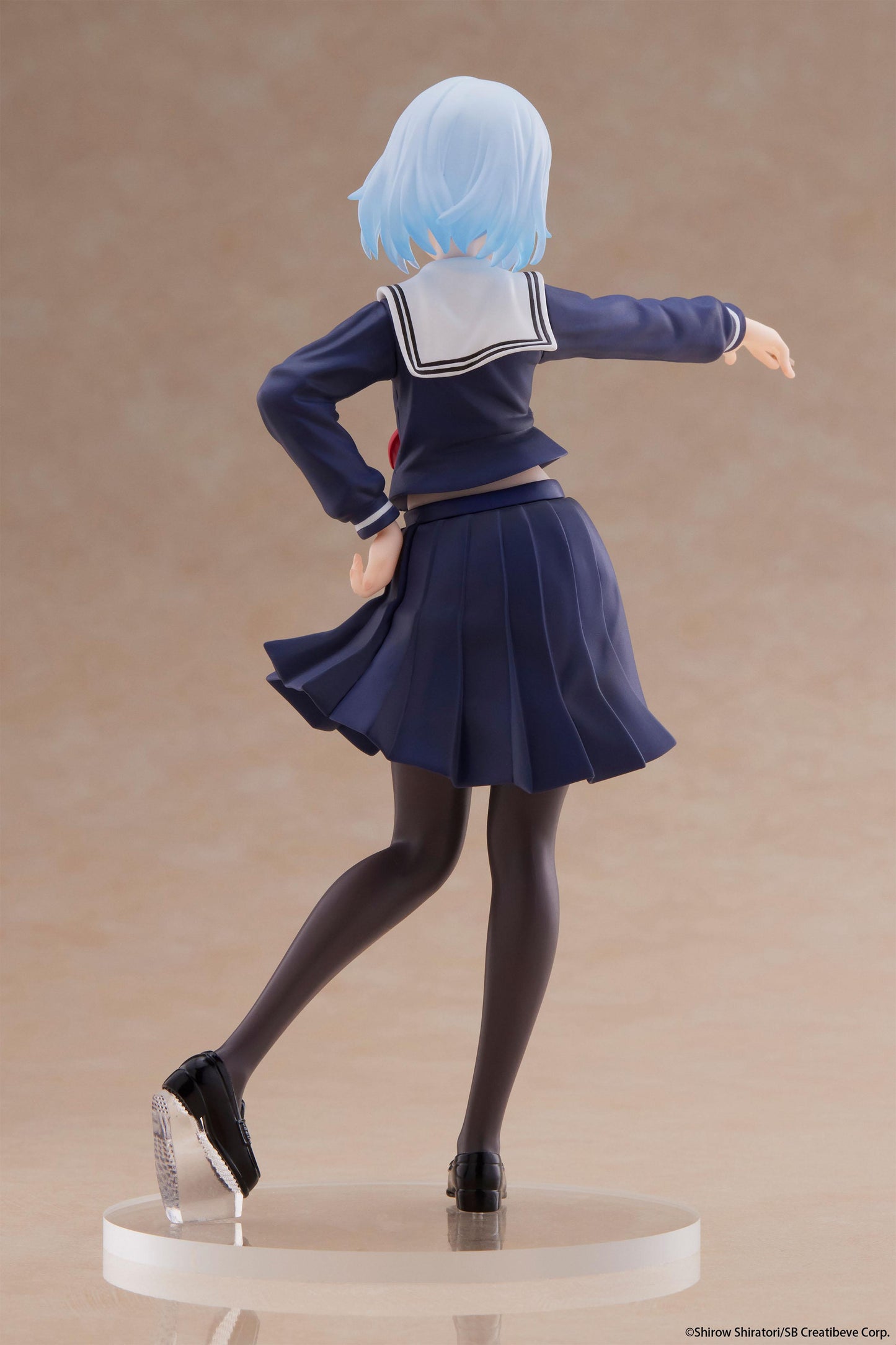 The Ryuo's Work Is Never Done! Coreful Figure - Ginko Sora (Reissue)