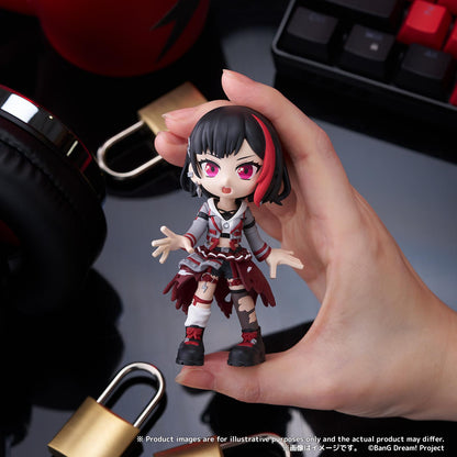 BanG Dream! PalVerse BanG Dream! Afterglow (Set of 6 figures)