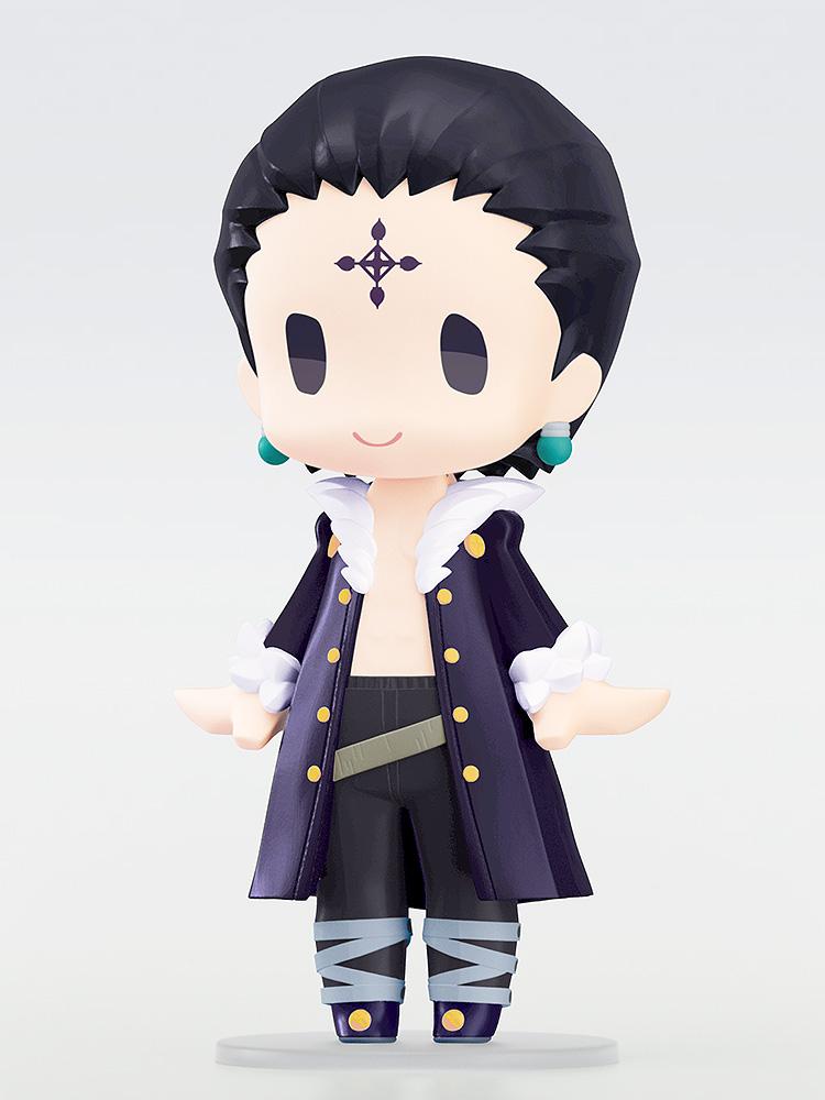 HUNTER x HUNTER HELLO! GOOD SMILE Quwrof/Chrollo