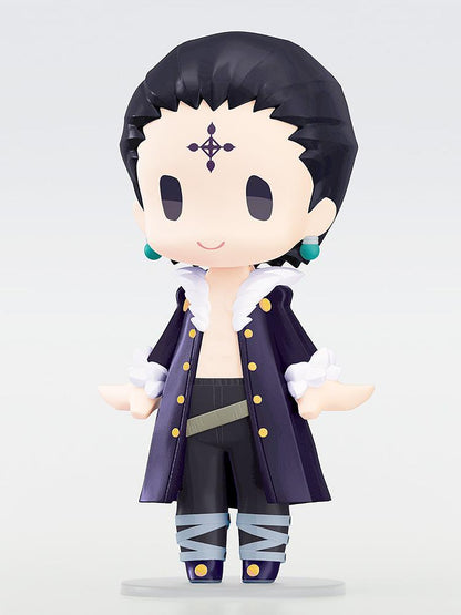 HUNTER x HUNTER HELLO! GOOD SMILE Quwrof/Chrollo