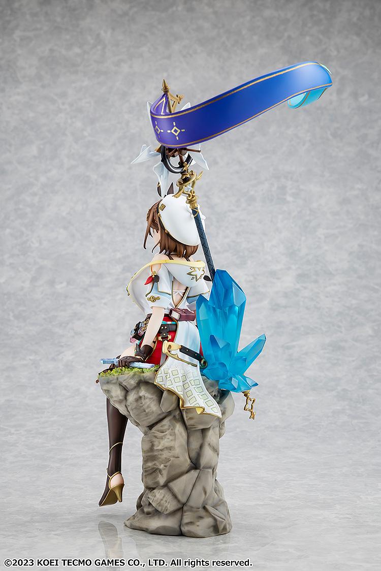 Atelier Ryza 3: Alchemist of the End & the Secret Key Ryza (Reisalin Stout)