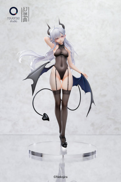 FANTASIAS Series Thea-chan Apprentice Succubus Ver. Underwear Edition 1/6 Scale Figure