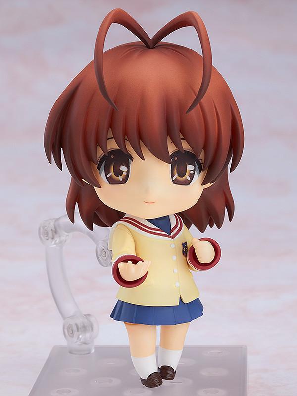 CLANNAD Nendoroid Nagisa Furukawa (Rerun)