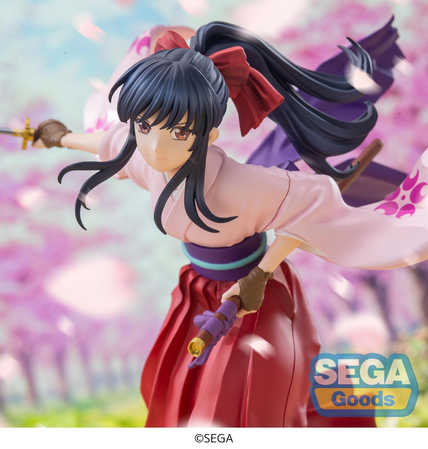 Luminasta "Sakura Wars" -Sakura Shinguji-