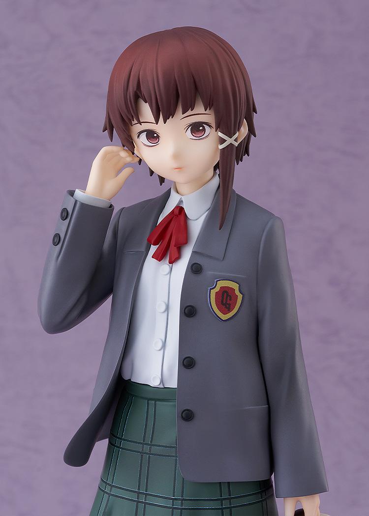 serial experiments lain POP UP PARADE lain iwakura L Size (Rerun)