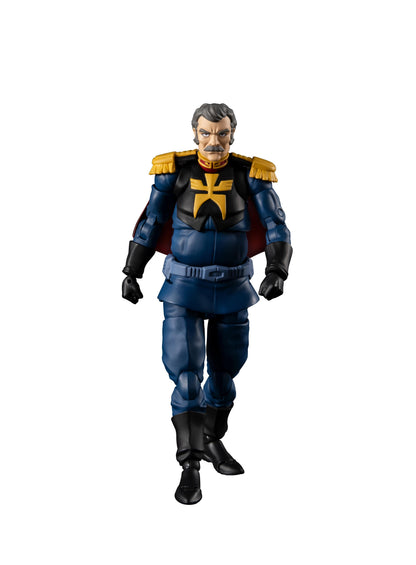 G.M.G. COLLECTION 03 Principality of Zeon Ramba Ral (Repeat)