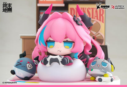 Cuties Series Arknights: Endfield Yvonne Non Scale Figure