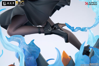 Zenless Zone Zero Hoshimi Miyabi: Honed Blade of Reflection Ver. 1/7 Scale Figure