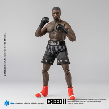 HIYA Exquisite Super Series 1/12 Scale 6 Inch Creed II Adonis Creed Action Figure