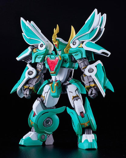 (Model Kits) Mado King Granzort MODEROID King's Style Winzert Gold Edition (Rerun)