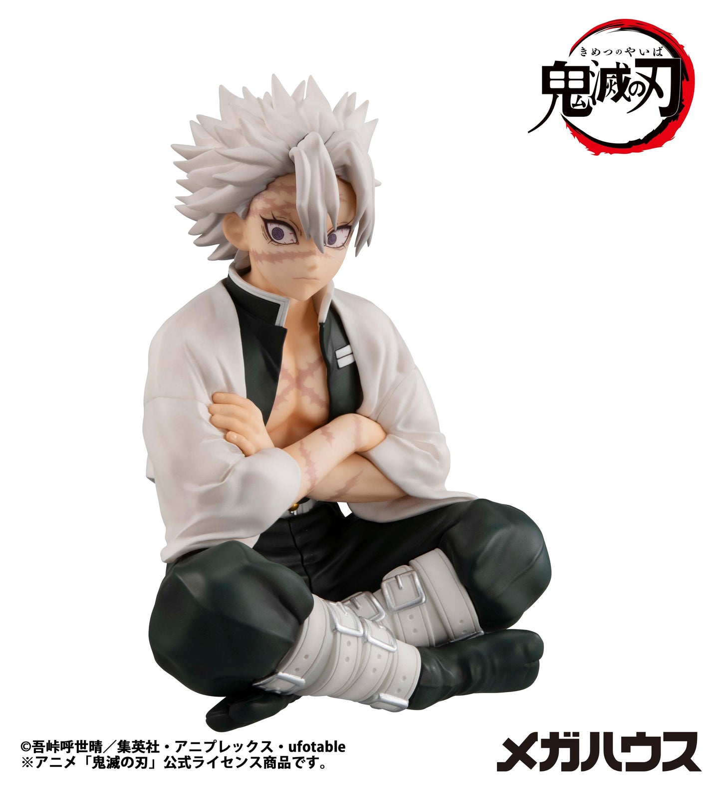 G.E.M. Series Demon Slayer:Kimetsu no Yaiba Palm size Shinazugawa-san(Repeat)