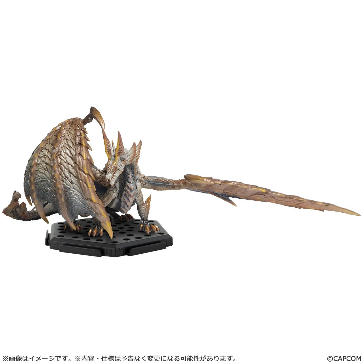 (Blind Box) Capcom Figure Builder Monster Hunter Standard Model Plus THE BEST -Vol. 25・26-