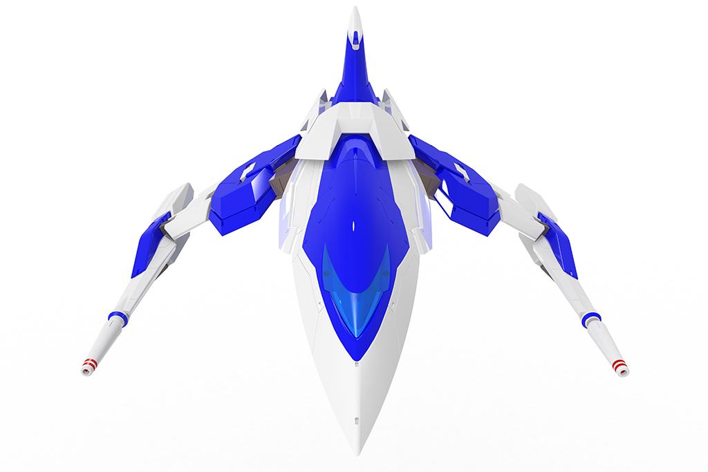 DARIUSBURST CS CORE LEGEND SILVER HAWK BURST 2P COLOR Ver.