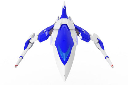 DARIUSBURST CS CORE LEGEND SILVER HAWK BURST 2P COLOR Ver.