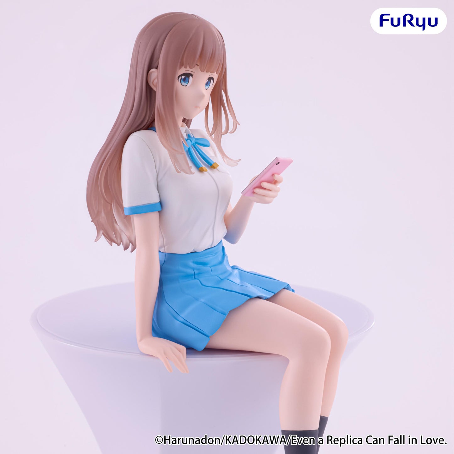 Even a Replica Can Fall in Love Noodle Stopper Figure -Sunao Aikawa-