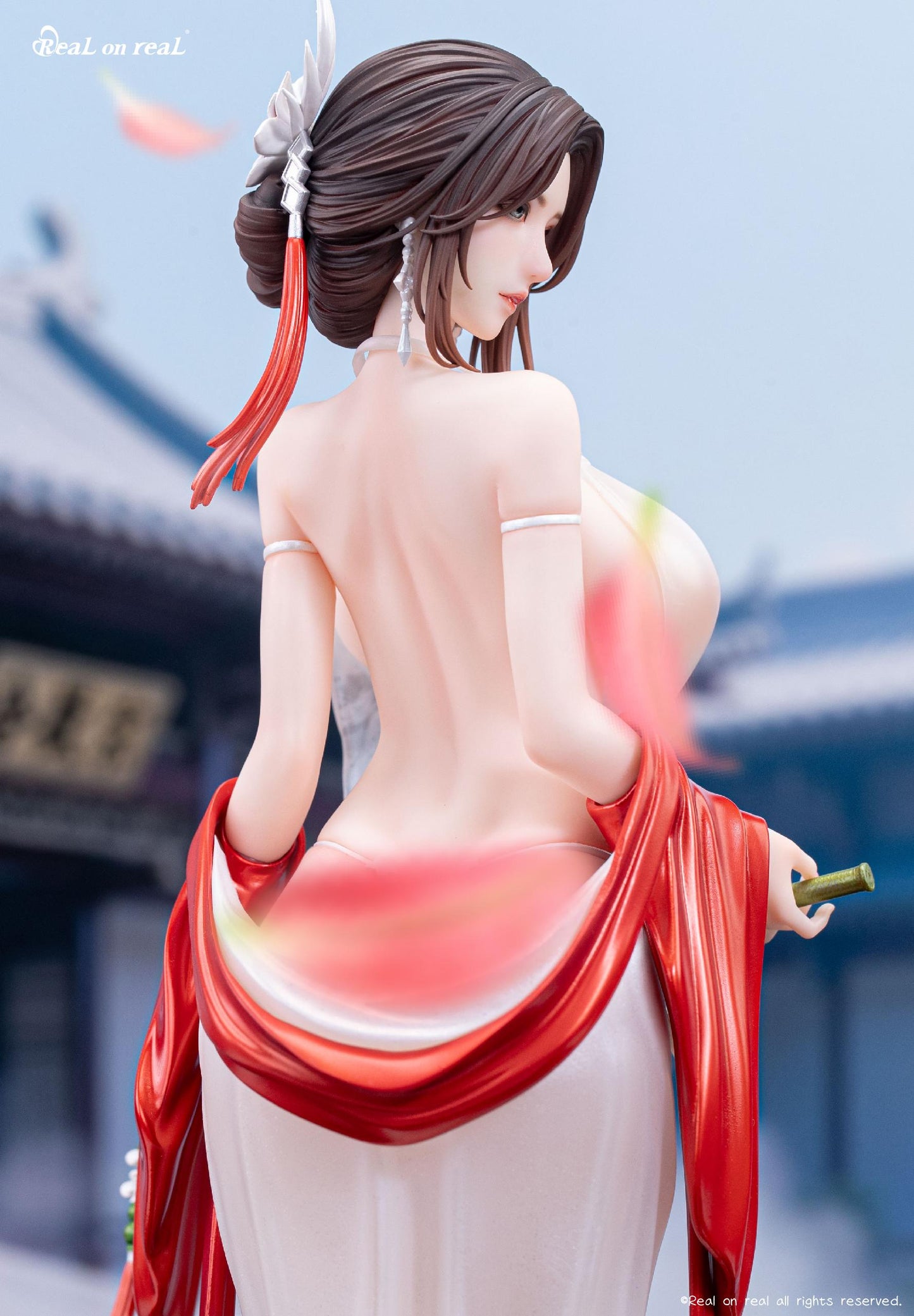 QING YUN 1/6 Scale Figure